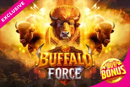 buffalo-force